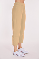 Lantern Ankle Length Pants