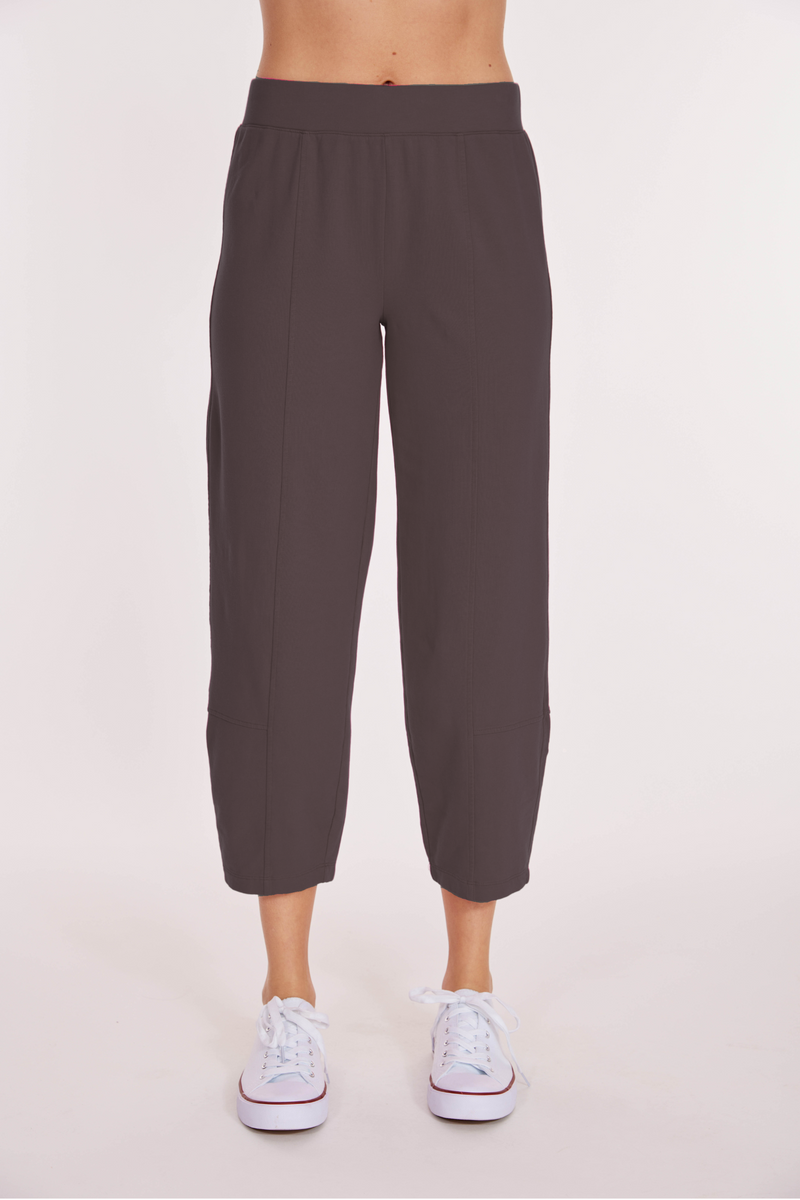 Lantern Ankle Length Pants