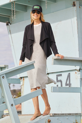Cascade Front Jacket
