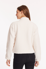 Cozy Sherpa Jacket
