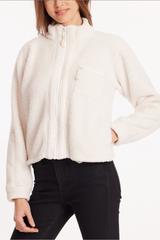 Cozy Sherpa Jacket