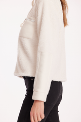 Cozy Sherpa Jacket