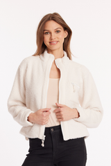 Cozy Sherpa Jacket