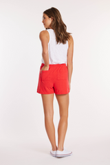 Easy Pull-On Shorts w/ drawstring