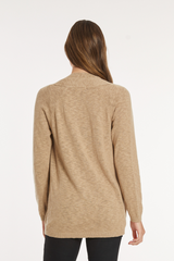 L/S Crop Duster Sweater