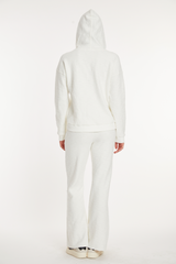 Long Straight Leg Pull-On Pants
