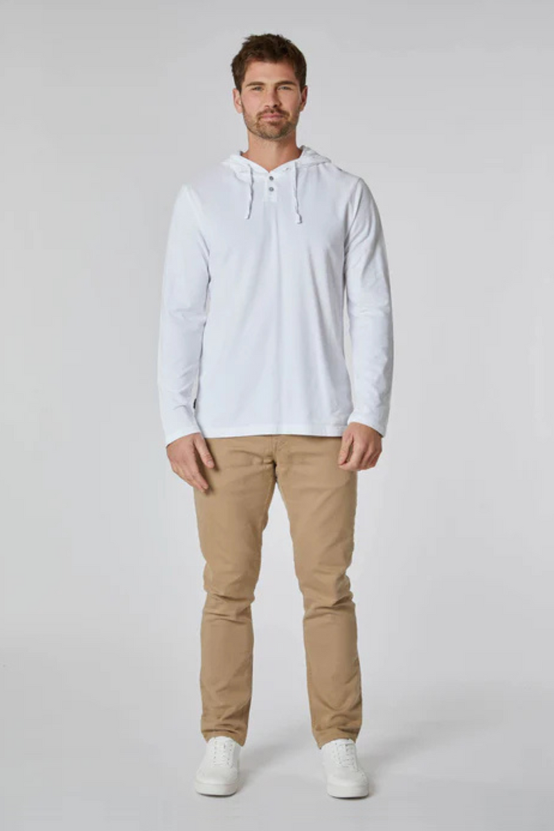 "Lakewood" Swamis Layering Hoodie