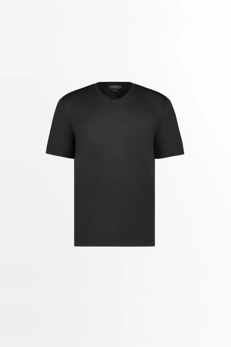 "San Diego" Short Sleeve V-neck