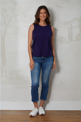 Rib Mix Long Tank