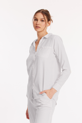 L/S Button-Up Shirt