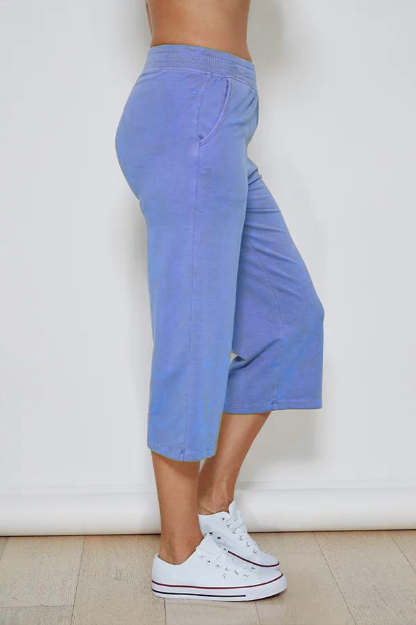Wide Leg Cropped Pants – mododoc Los Angeles Wide Leg Cropped Pants – mododoc Los Angeles