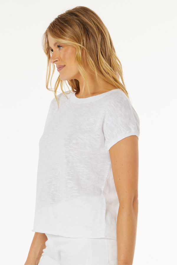 Summer Shell Sweater