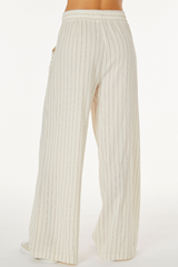 Long Pinstripe Pants