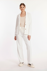 L/S French Terry Blazer