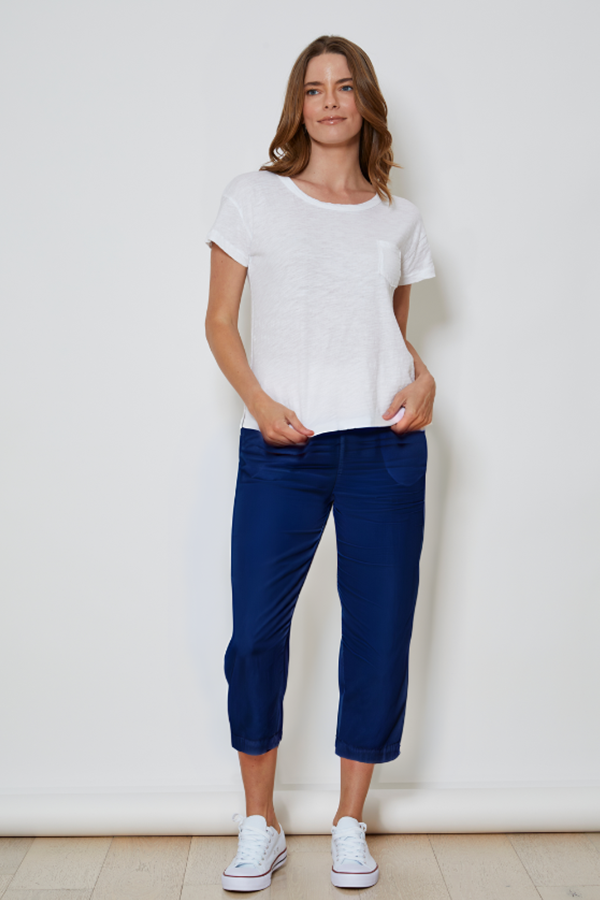 CROPPED LENGTH PANT