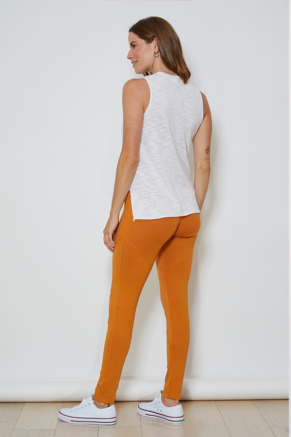 Seamed Leggings – mododoc Los Angeles
