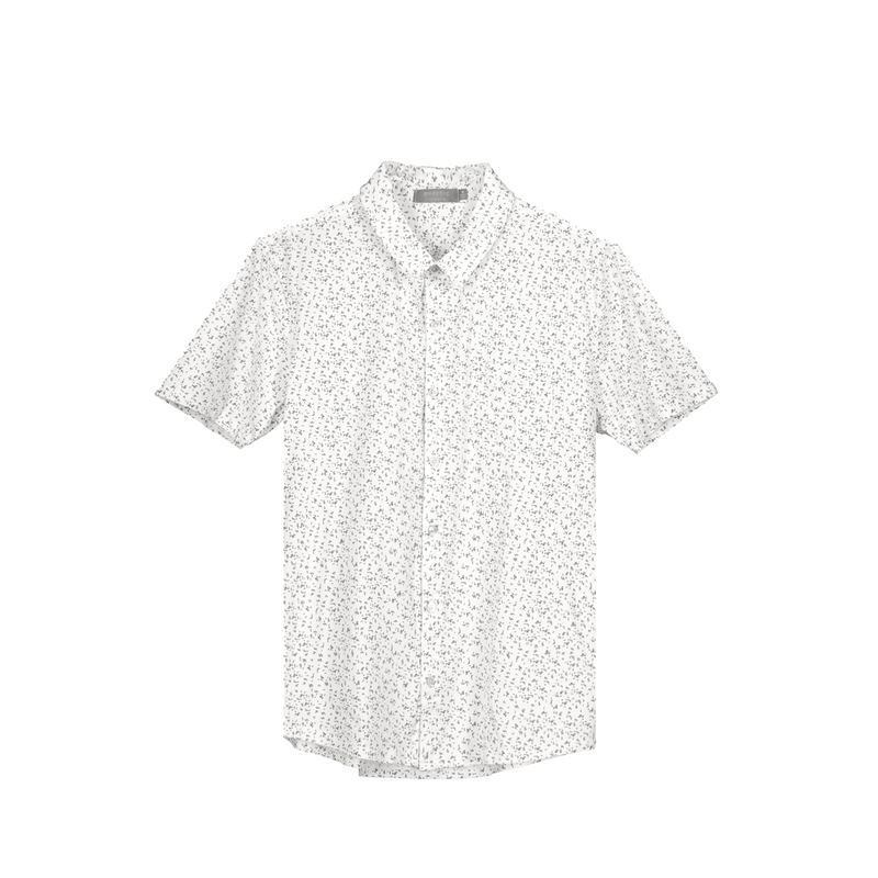 "Gamboa Point" Short Sleeve Shirt