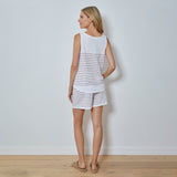 Stripe Tank